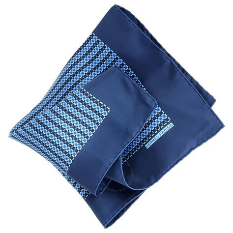 hermes blue h handkerchief|hermes handkerchief.